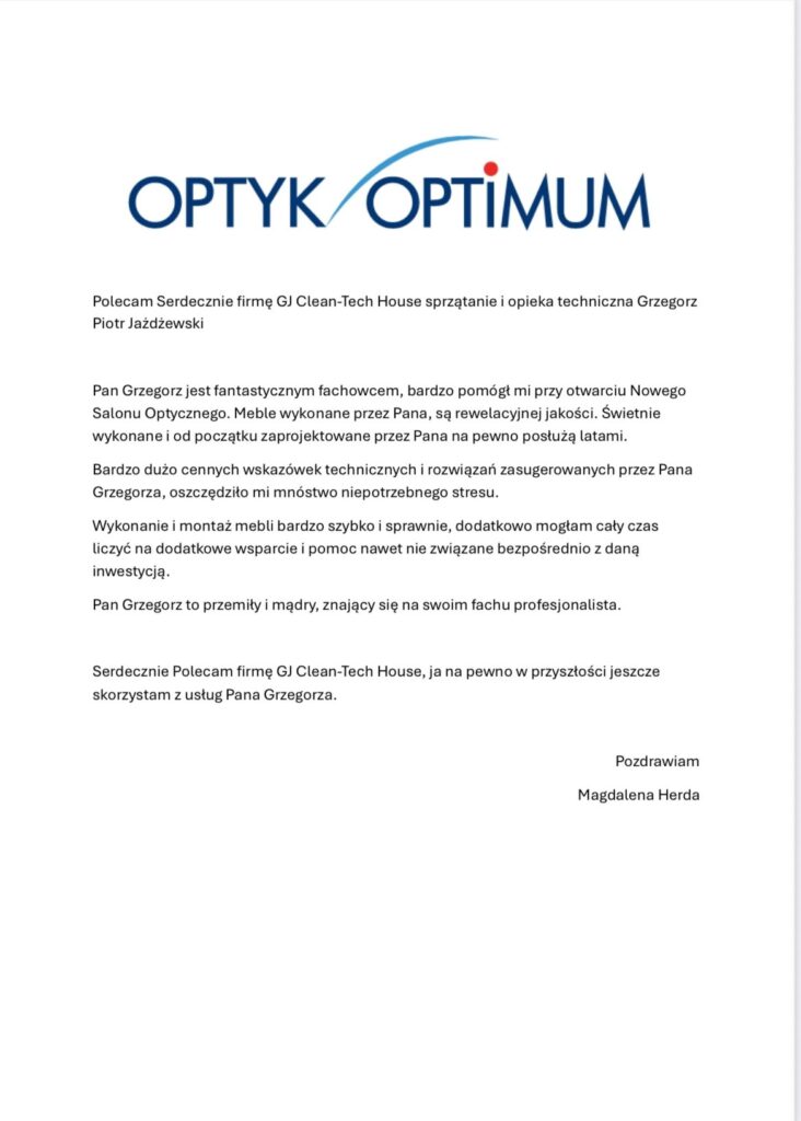 optyk optium referencja 2